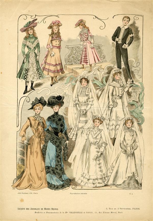 Société des Journaux des Modes Réunis