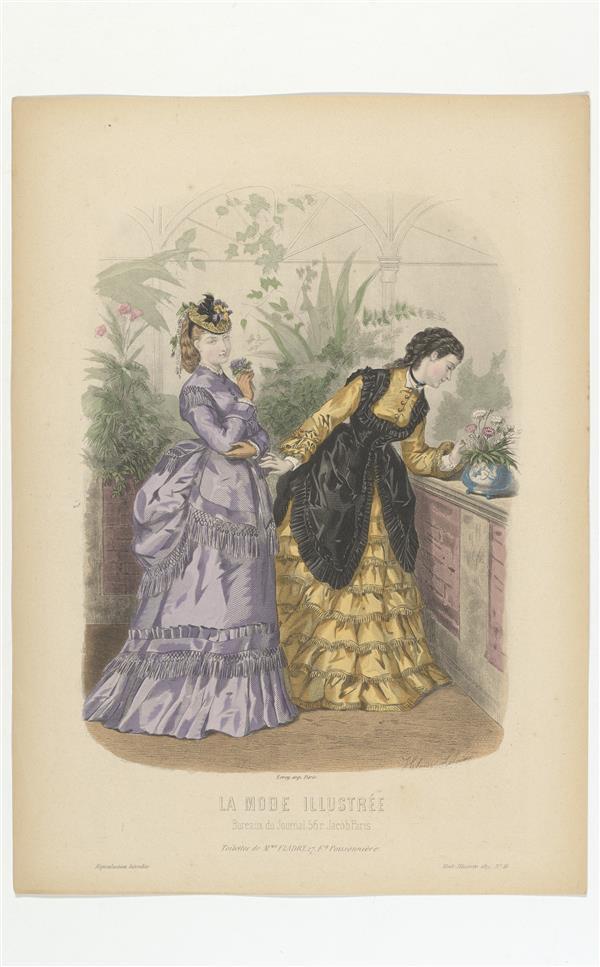 La Mode Illustrée