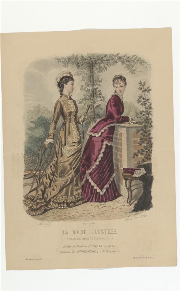 La Mode Illustrée