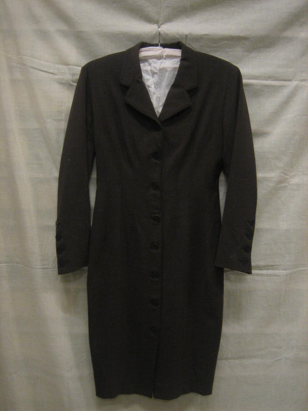 Robe-manteau
