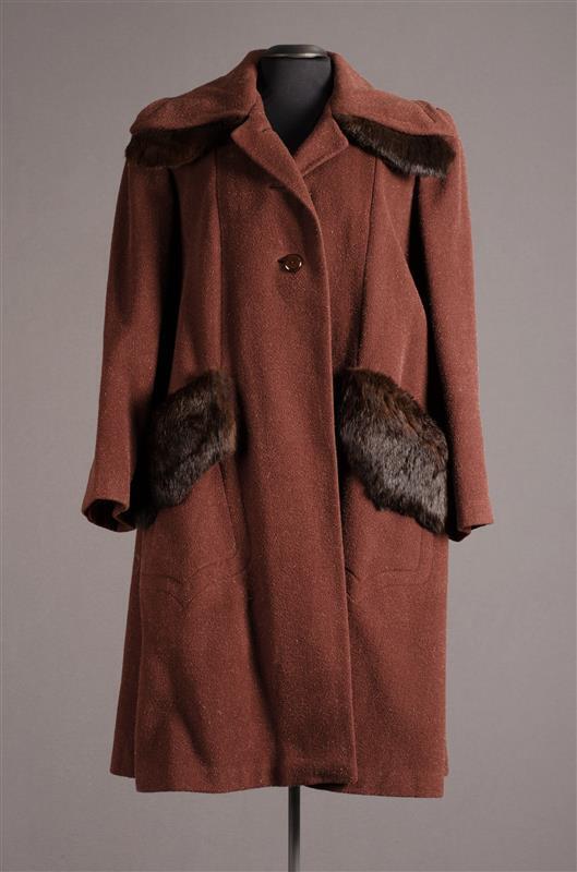 Dameswinterjas