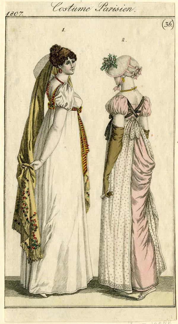 Costume Parisien