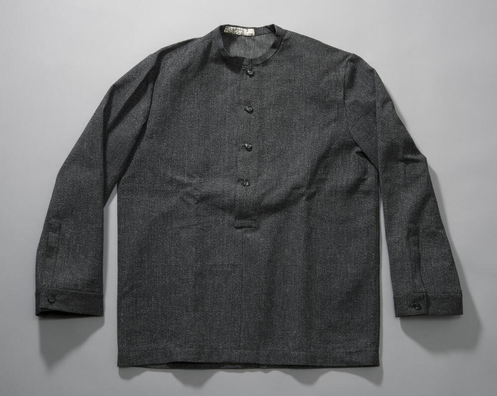 Kiel, deel van een uniform van vereniging WBS, Terschelling, 1945–1963