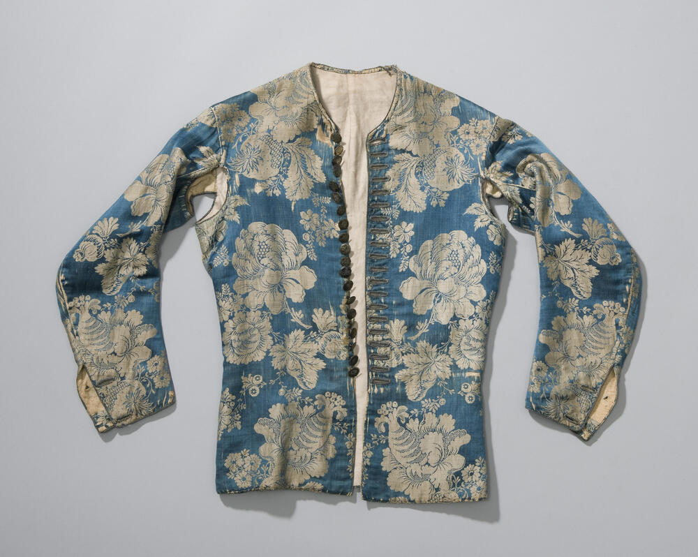 Hemdrok, Hindeloopen, 1700–1800