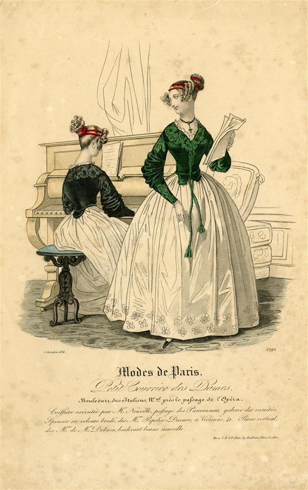 Modes de Paris