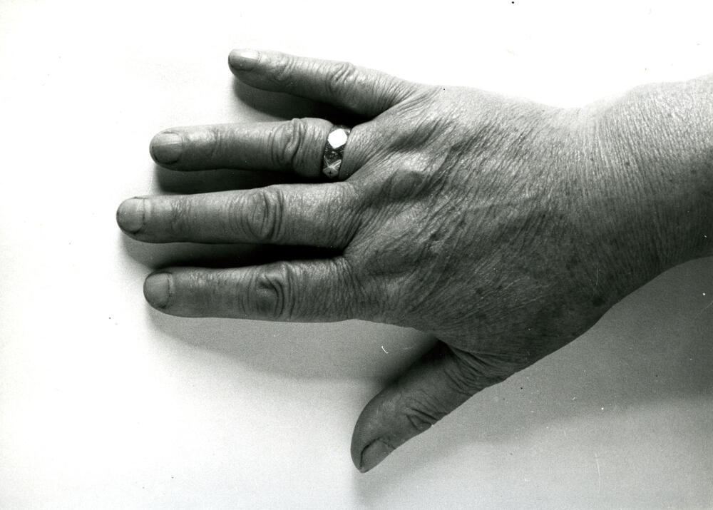Ring, Laren, 1952