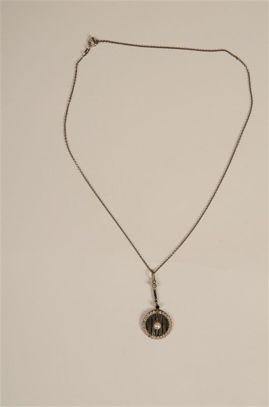 Halsketting met hanger