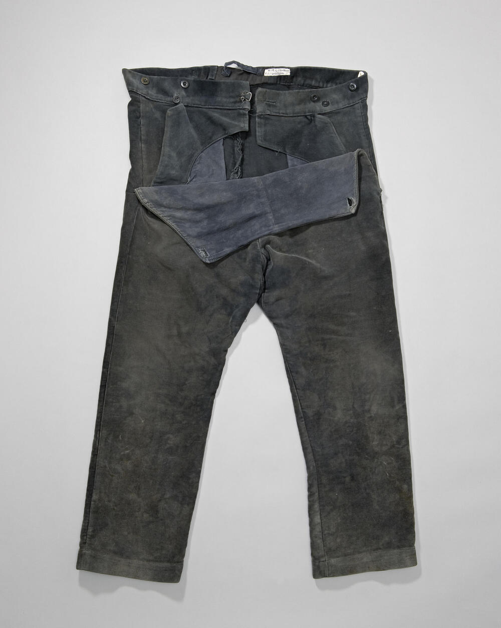 Broek, Scheveningen, voor 1949