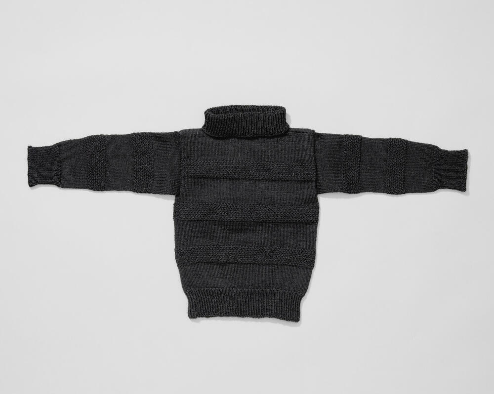 Visserstrui voor een jongen, Volendam, 1945–1960