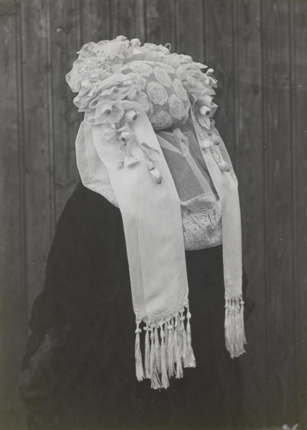 Mevrouw Van de Weijs uit Venray, 1948