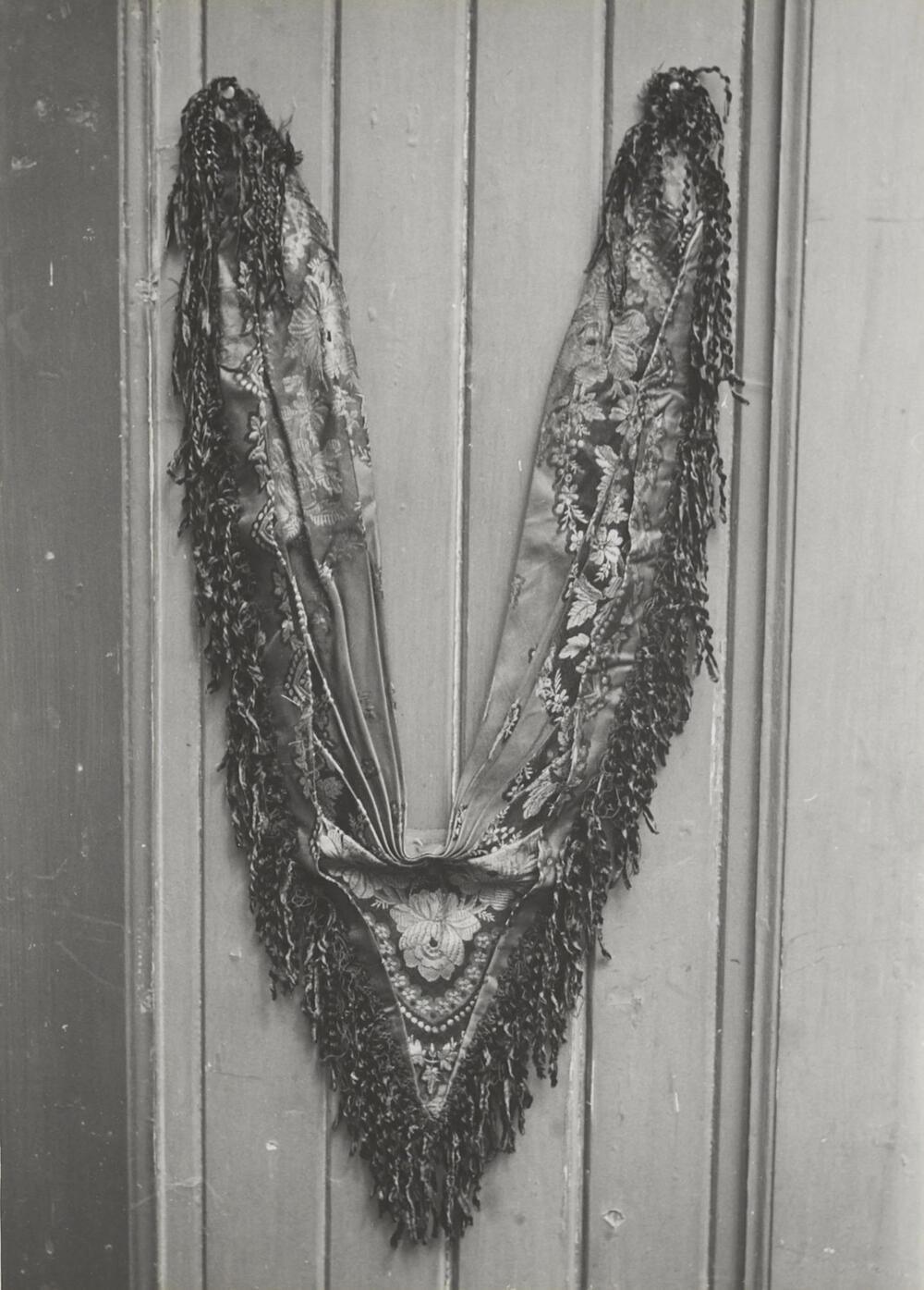 Overdoek uit Laren, 1952