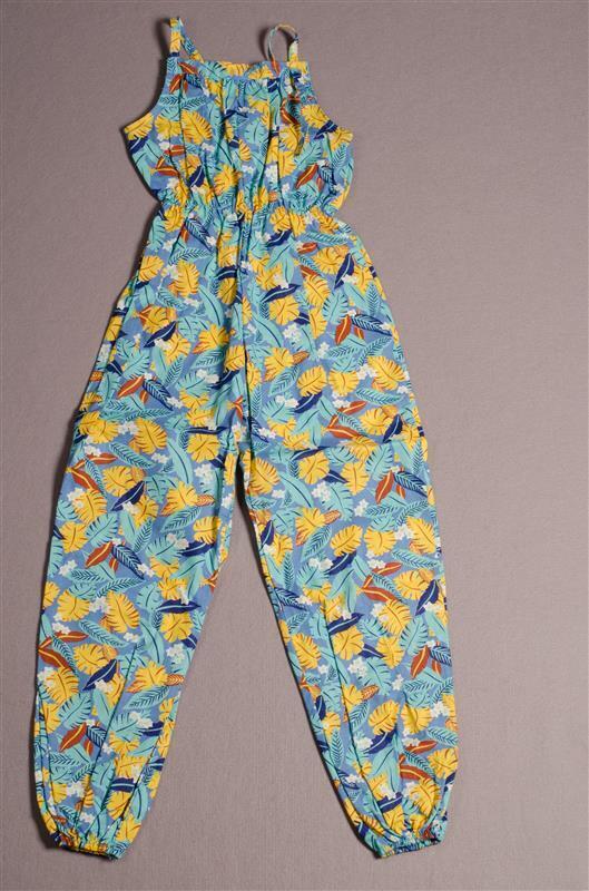 Kinderoverall