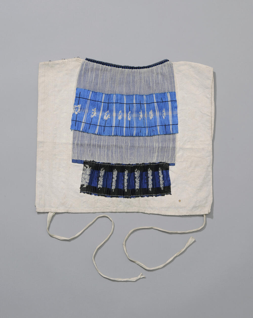 'Opgelegde beuk' voor de lichte rouw, Axel, 1850–1900