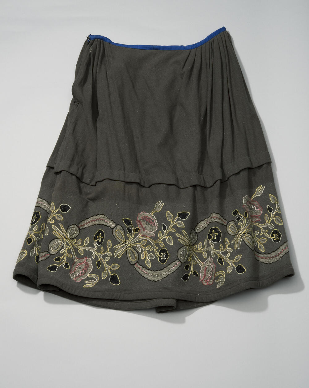 'Randkeus' of 'slikkeus', Wemeldinge, voor 1960