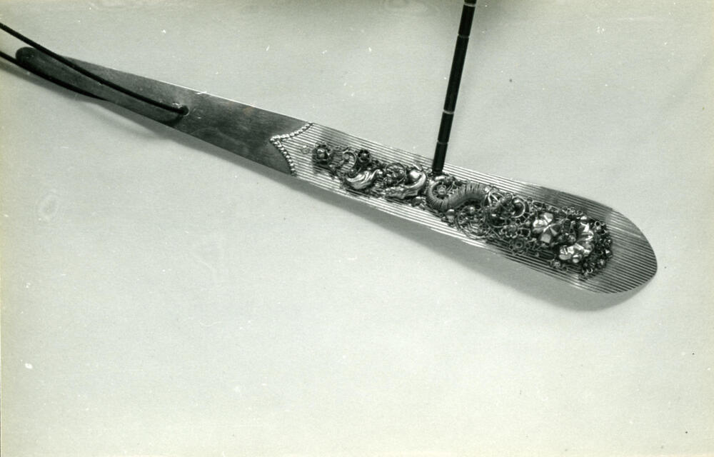 Zijnaald, Eemnes, 1952