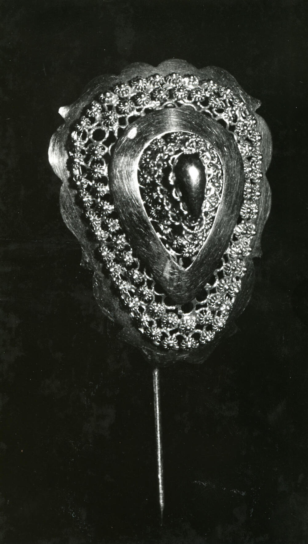 Bovenspeld, gedragen op Tholen, 1955
