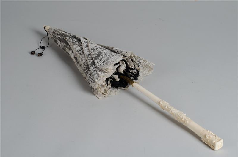 Rijtuigparasol