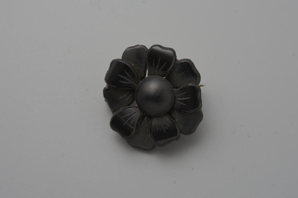 Broche, Zuid-Hollandse eilanden
