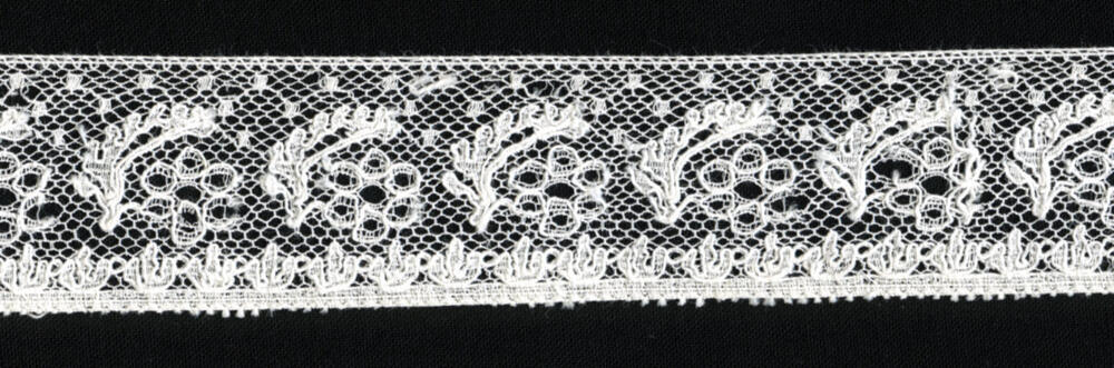 Machinale kant, Rijssen, 1900–1940