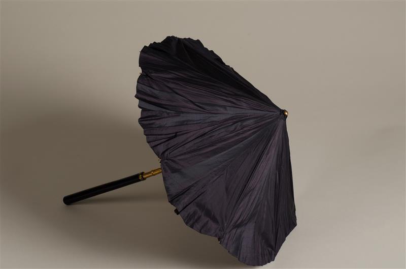 Parasol in etui