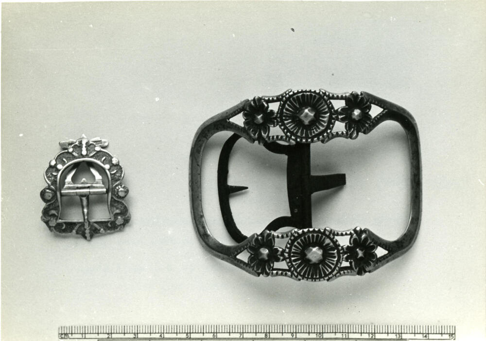 Gespen, Laren, 1952
