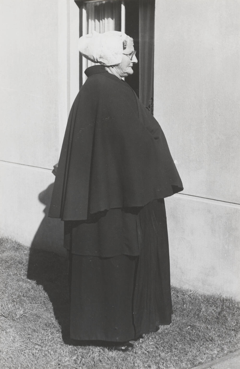 Mevrouw Kuijt, Katwijk aan Zee, 1943