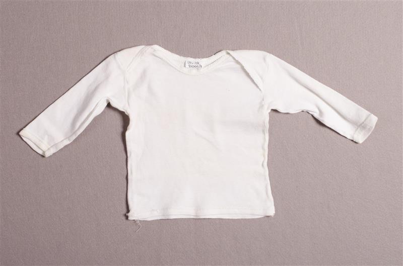 Babyt-shirt met lange mouw