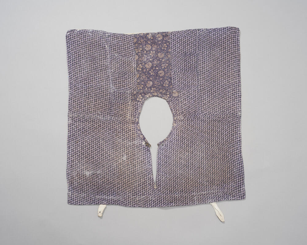 Kraplap voor 'vierljaarsrouw', Bunschoten, voor 1948