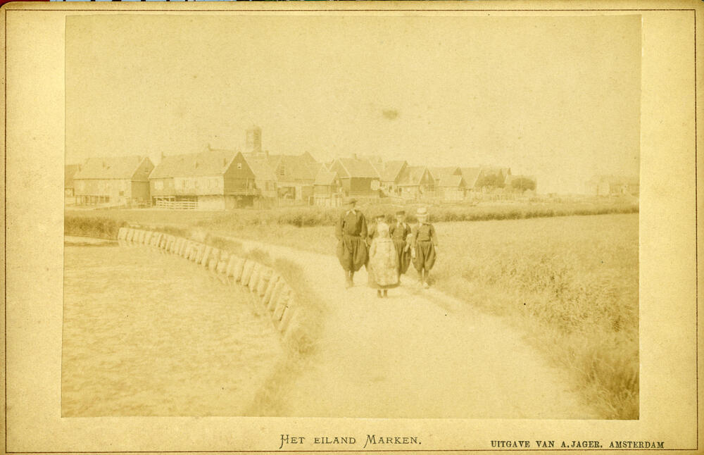 Het eiland Marken
