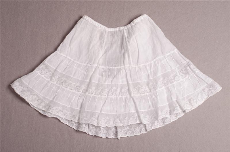 Poppenonderrok