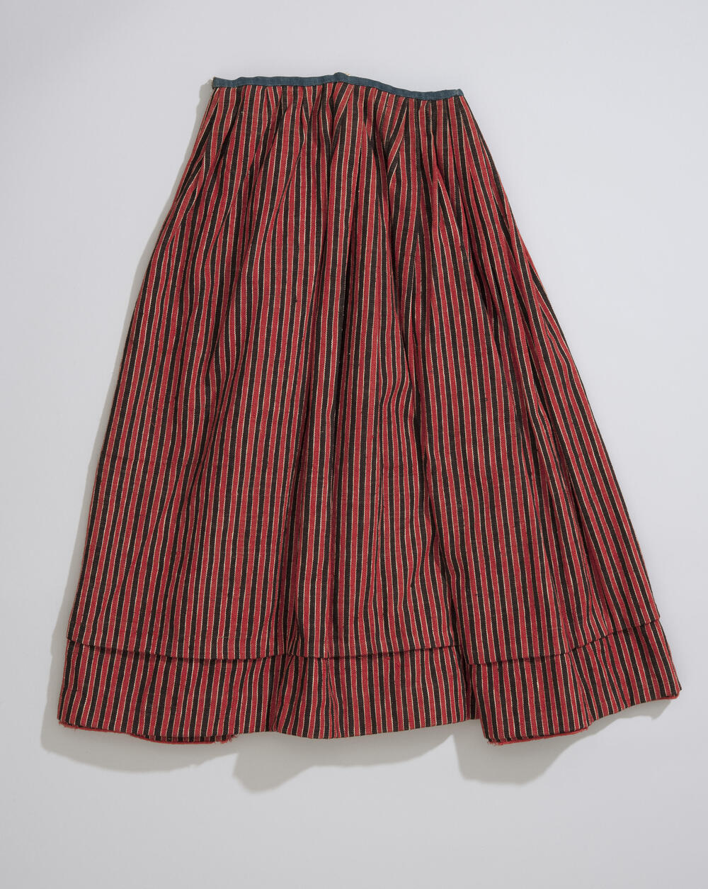 Zogenaamde 'teertese' rok, Stein, 1800–1900