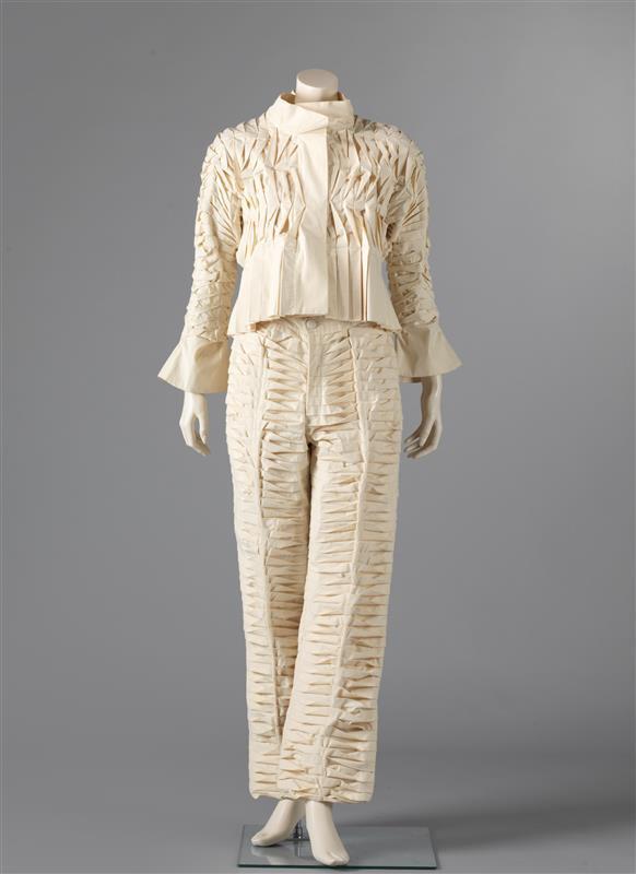 Blouse en broek