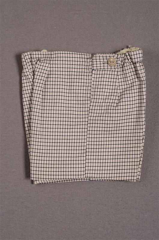 Korte jongensbroek