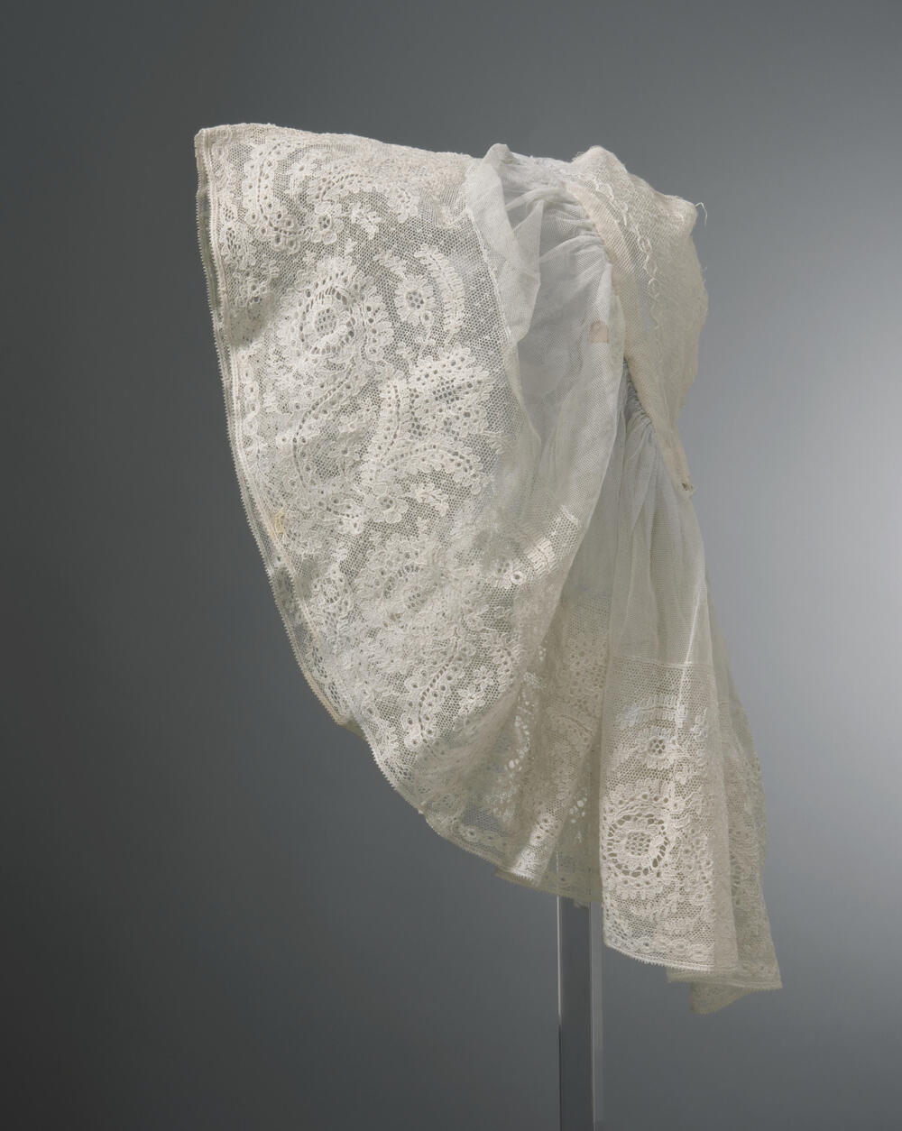 Sluiermuts, Blaak, voor 1920