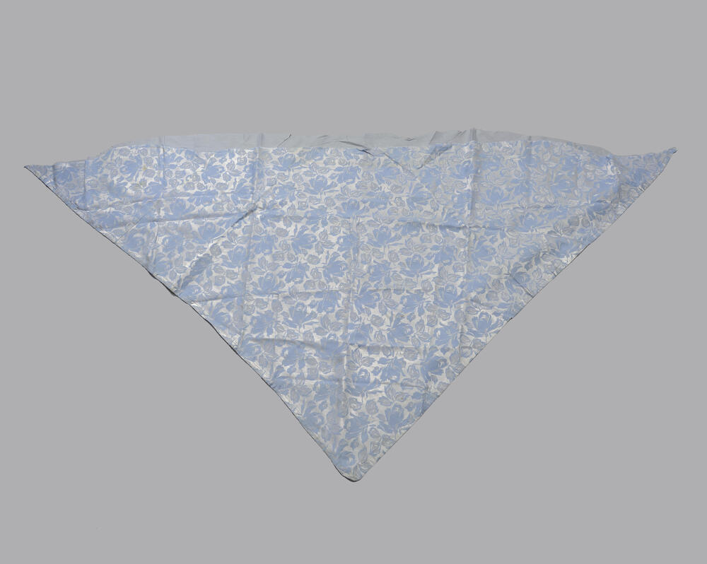 Doek, behorend bij zondagse beuk, Zuid-Beveland, 1960–1976