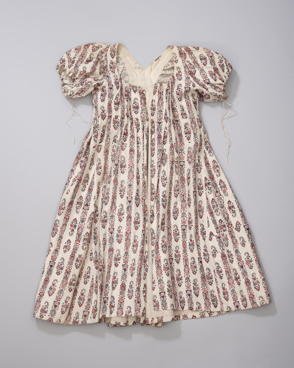 Sitsen vrouwenjak, Friesland, 1800–1825