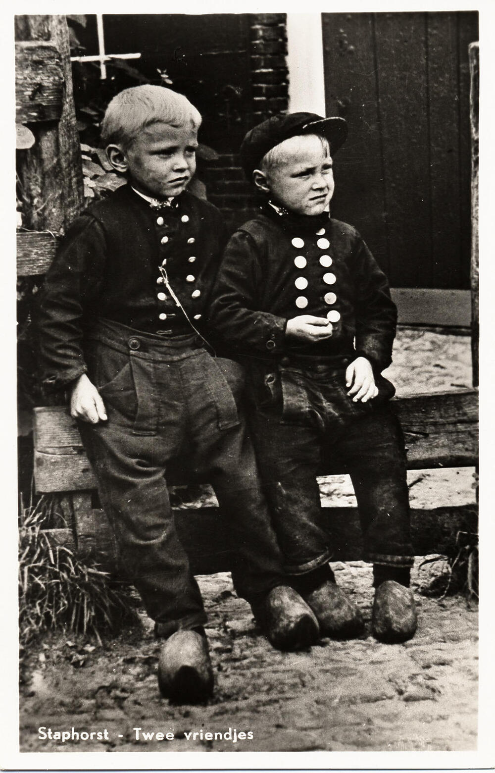 Hendrik Buitenhuis en Klaas Kuiper, Rouveen, 1910–1935