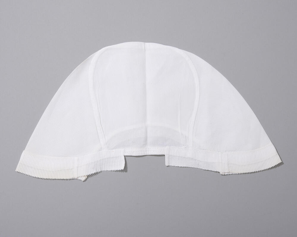 Witte ondermuts, Arnemuiden en Zuid-Beveland, 1900–1979