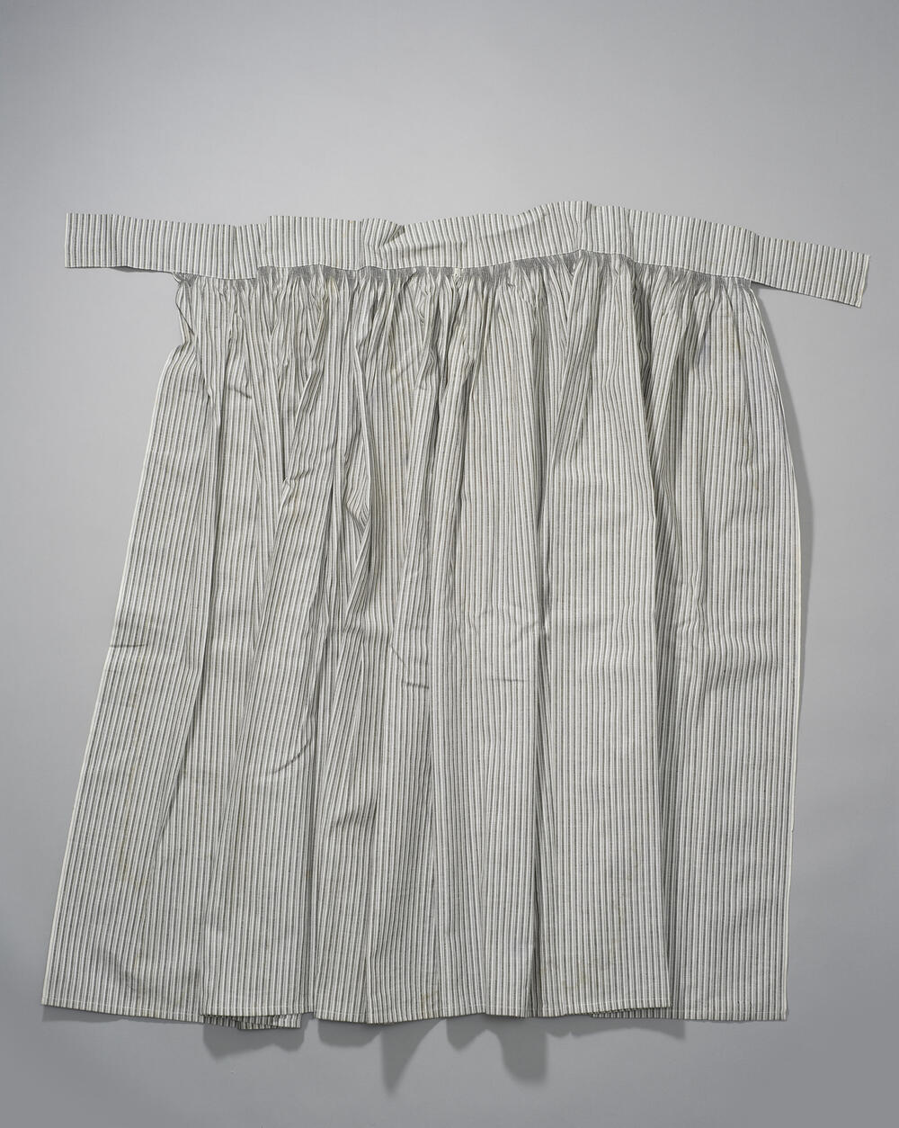 Schort, Arnemuiden, 1957