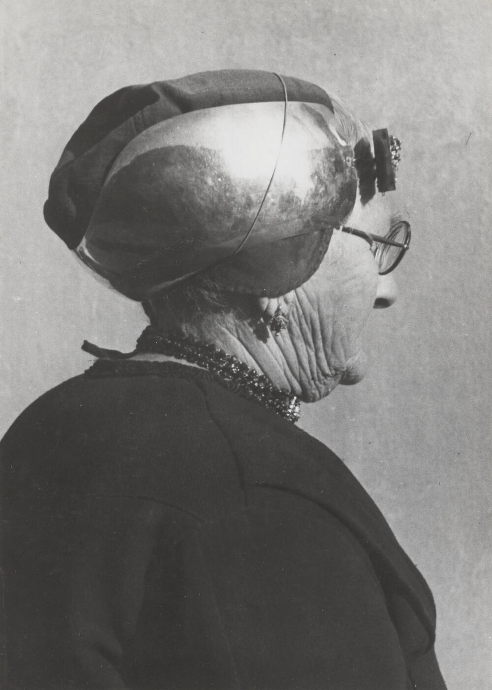 Mevrouw Kuijt, Katwijk aan Zee, 1943
