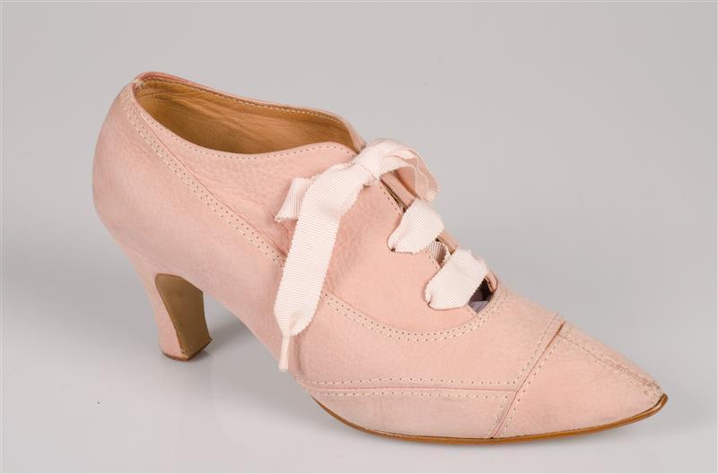 Paar damesschoenen