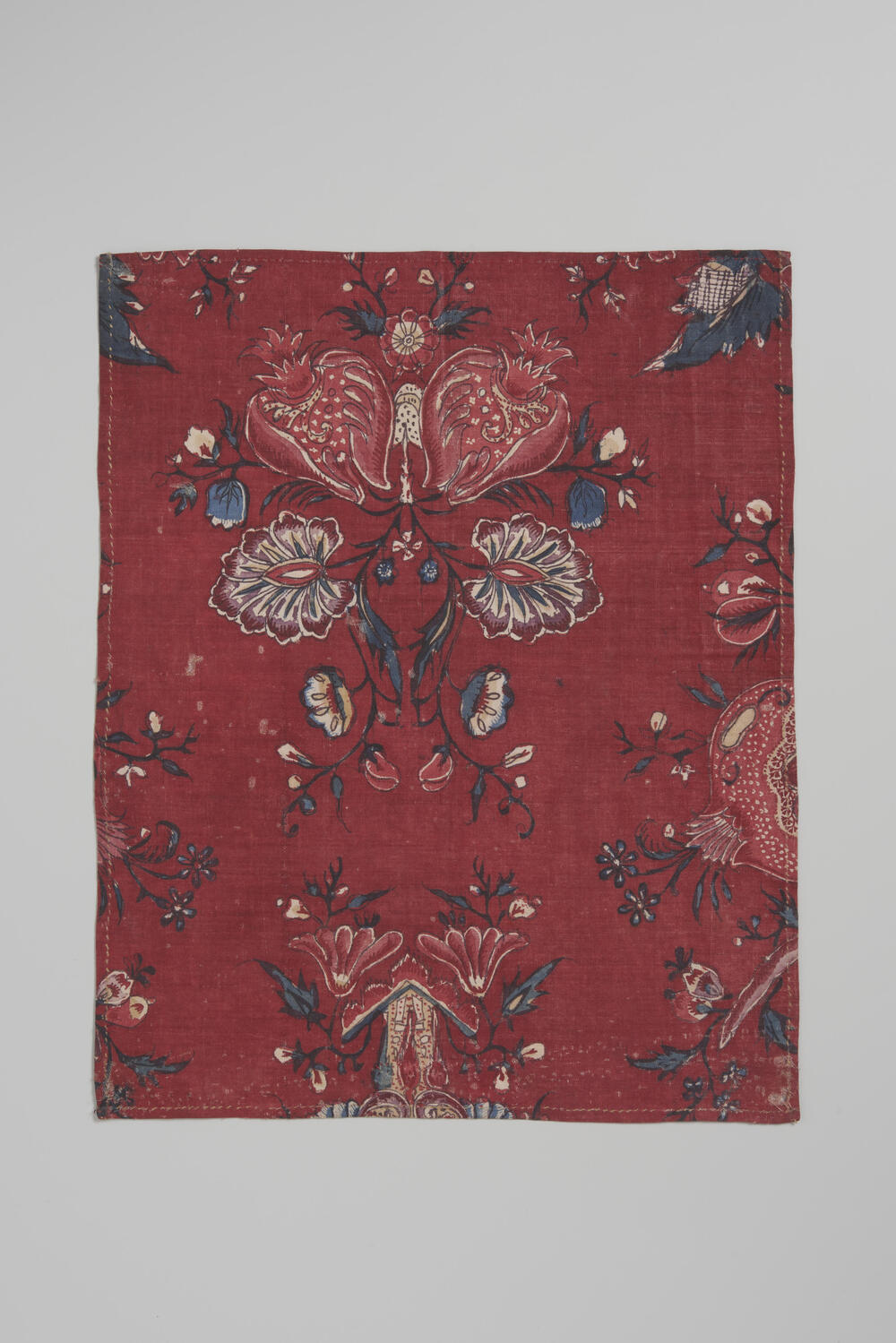 Bauw van Indiase sits, Marken, 1750–1775