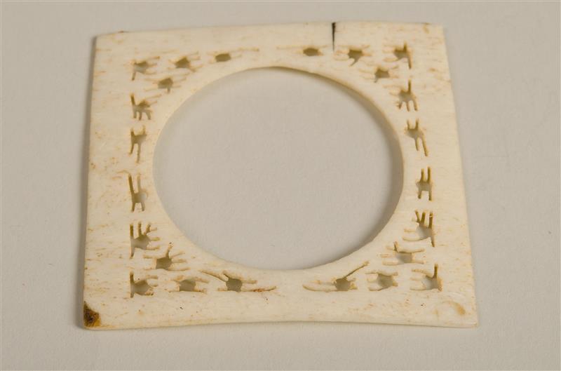 Plat vierkant
