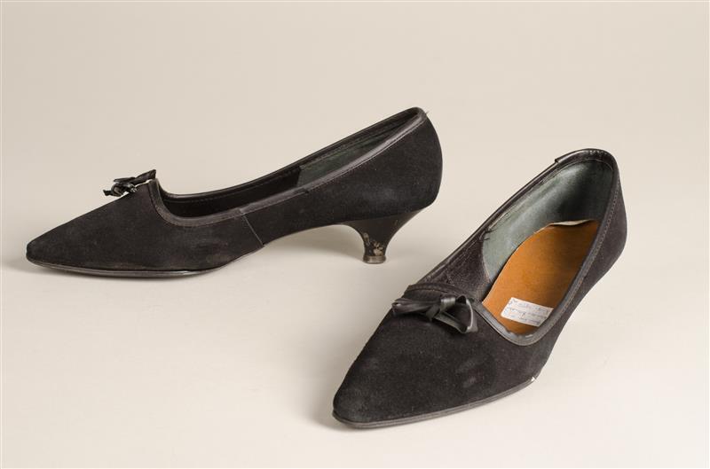 Paar damesschoenen