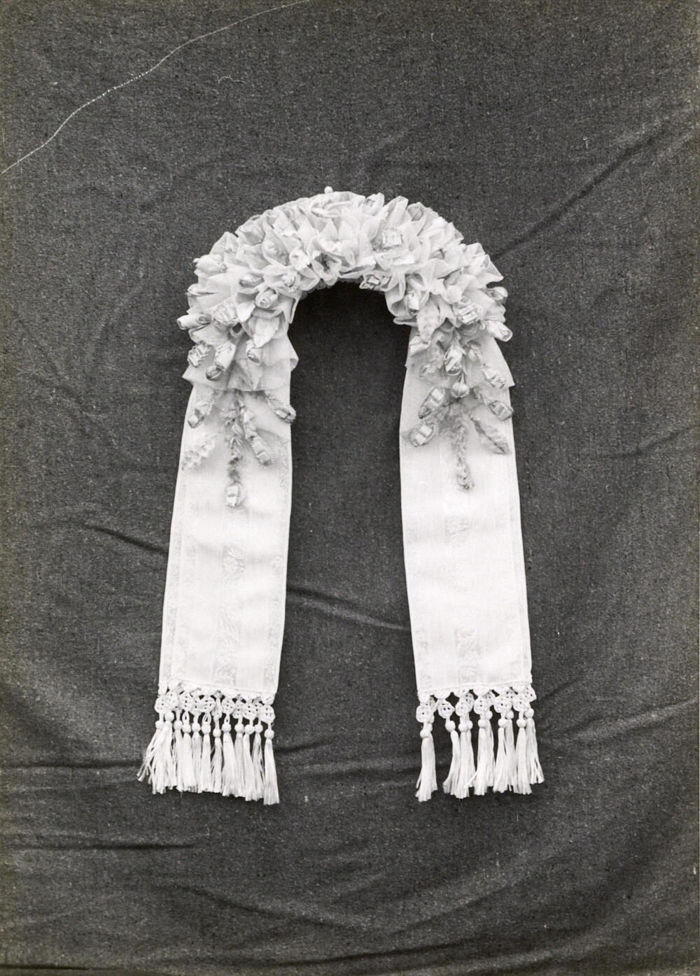 Grote 'toer' uit Horst, 1948