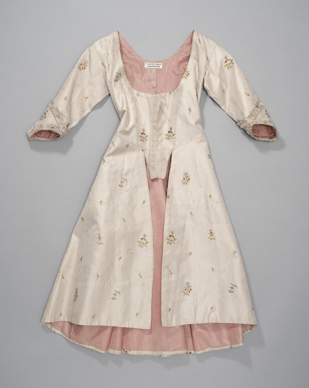 Meisjesjak, Zaanstreek, 1775–1800