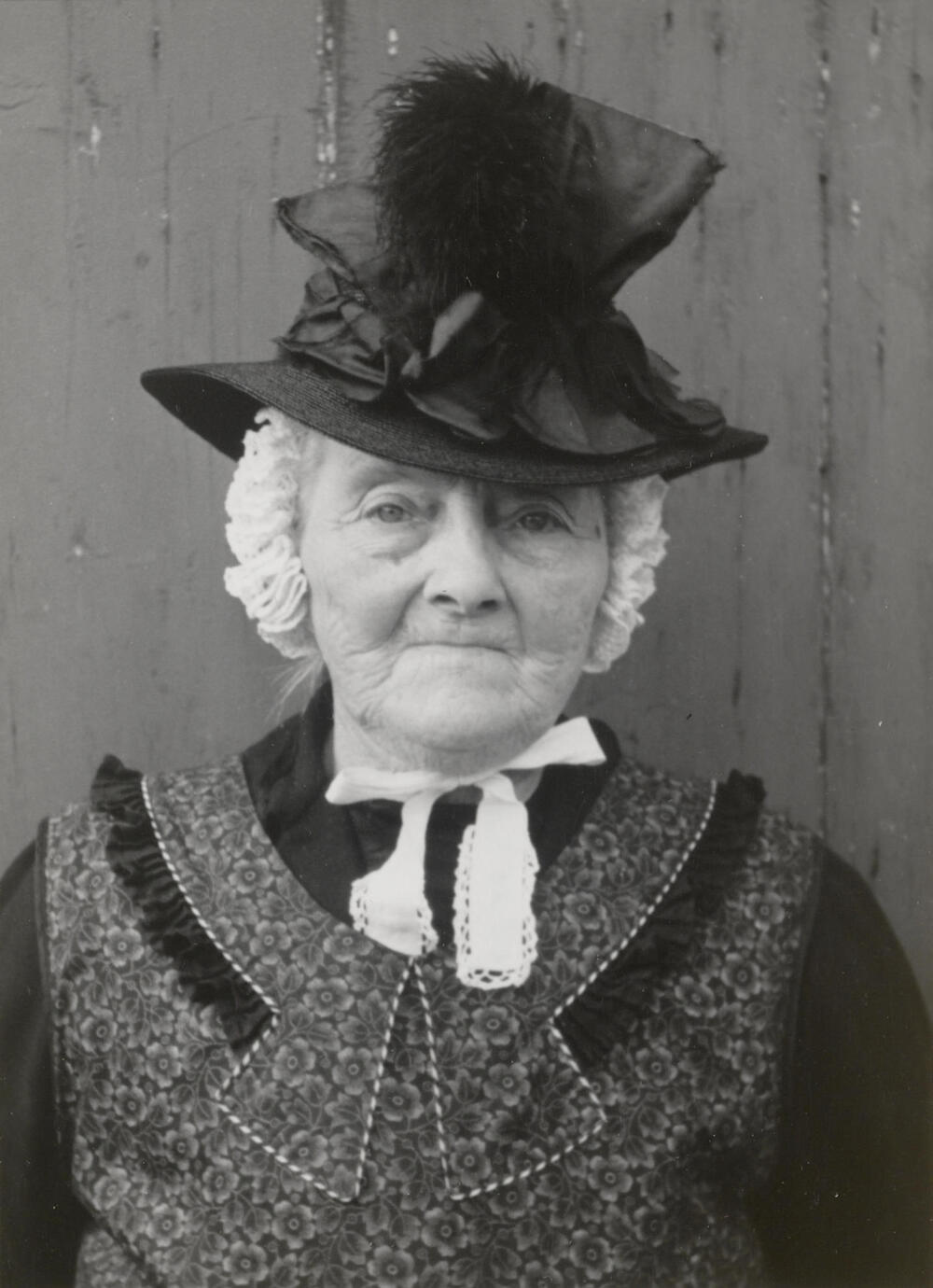Weduwe J. Bijlsma, Gaast, 1943