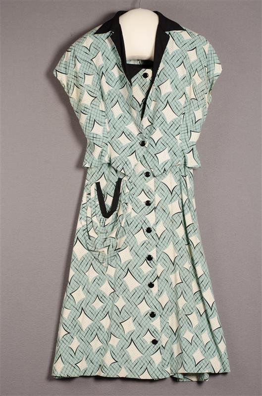 Strandjurk met bolero