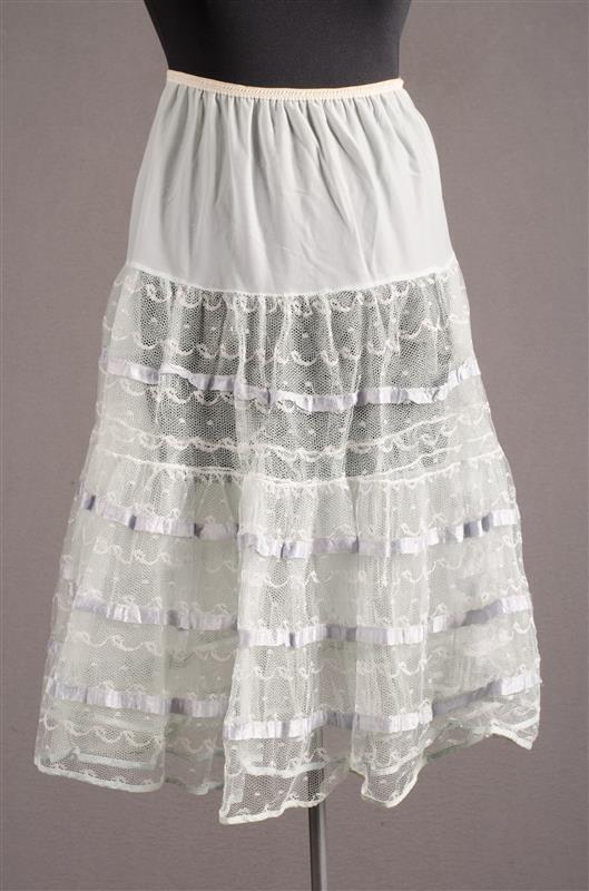 Meisjespetticoat