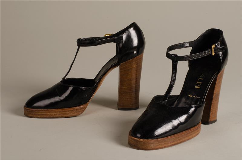 Paar dameschoenen